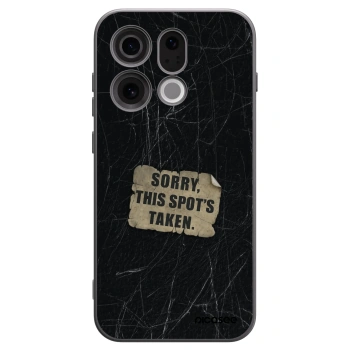 Obal pro OPPO Find X9 - SORRY