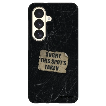 Obal pro Samsung Galaxy S26 - SORRY