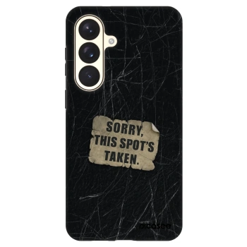 Obal pro Samsung Galaxy S26+ - SORRY