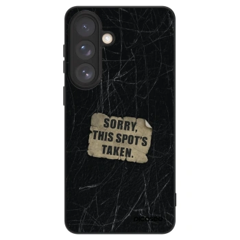 Picasee ULTIMATE CASE pro Samsung Galaxy S26+ - SORRY