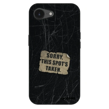 Obal pro Apple iPhone 17e - SORRY