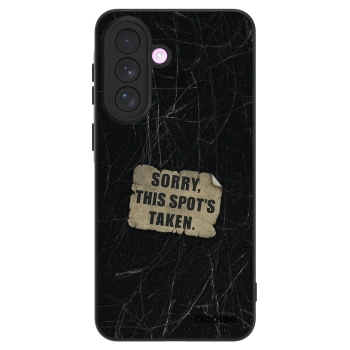Obal pro Samsung Galaxy A57 5G - SORRY