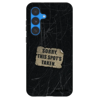 Picasee Fashion Case pro Samsung Galaxy S25 FE 5G - SORRY