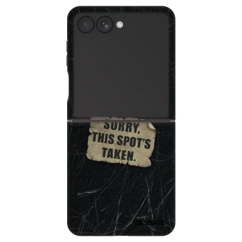Picasee Fashion Case pro Samsung Galaxy Z Flip7 5G - SORRY