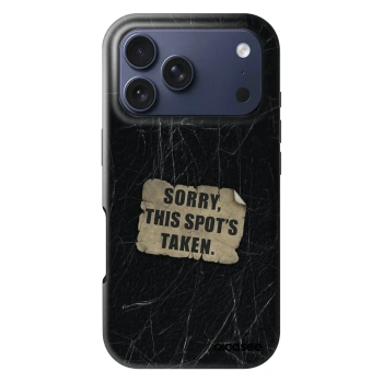 Obal pro Apple iPhone 18 Pro - SORRY