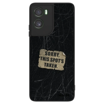Obal pro Motorola Moto G06 - SORRY