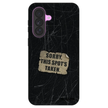 Picasee Fashion Case pro Samsung Galaxy A37 - SORRY