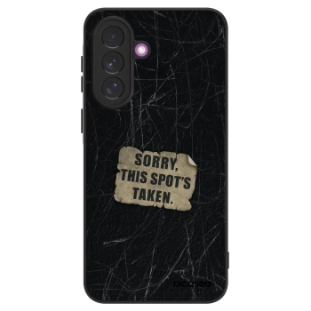 Obal pro Samsung Galaxy A37 - SORRY