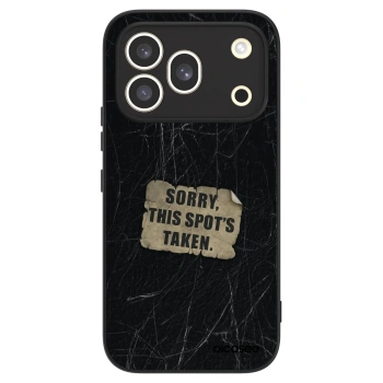 Picasee ULTIMATE CASE pro Honor 600 Pro - SORRY