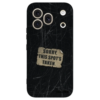 Obal pro Honor 600 Pro - SORRY