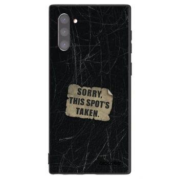 Obal pro Samsung Galaxy Note 10 N970F - SORRY