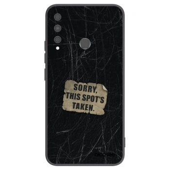 Obal pro Huawei P40 Lite E - SORRY