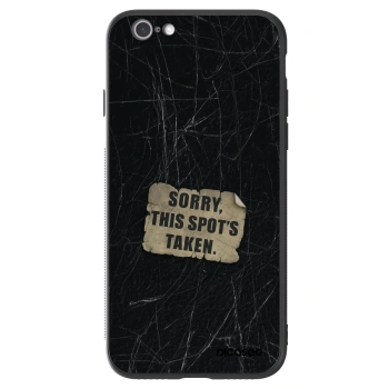 Obal pro Apple iPhone 6/6S - SORRY