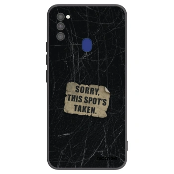 Obal pro Samsung Galaxy M21 M215F - SORRY