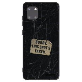 Obal pro Samsung Galaxy Note 10 Lite N770F - SORRY