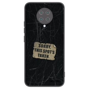 Obal pro Xiaomi Poco F2 Pro - SORRY