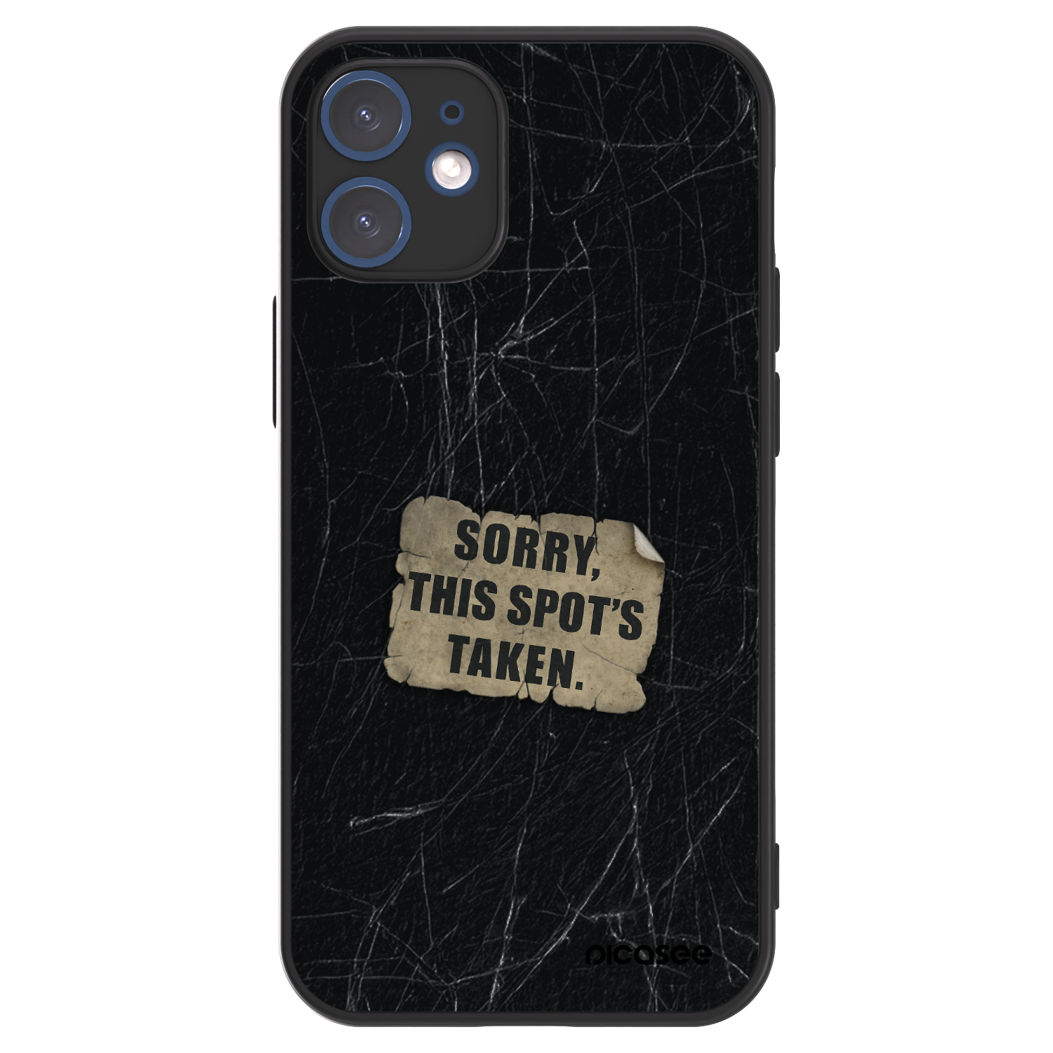 Picasee ULTIMATE CASE pro Apple iPhone 12 mini - SORRY