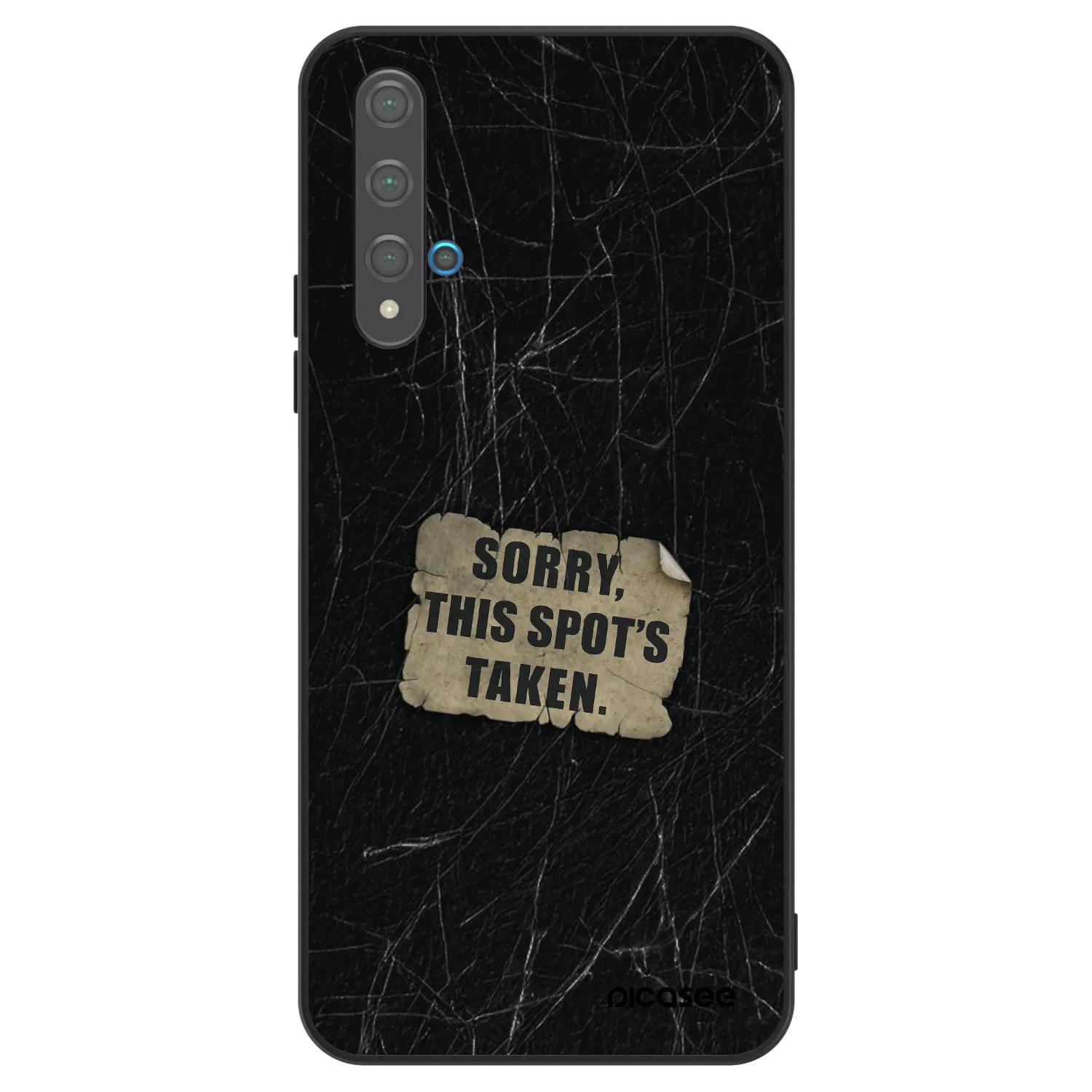 Picasee ULTIMATE CASE pro Huawei Nova 5T - SORRY