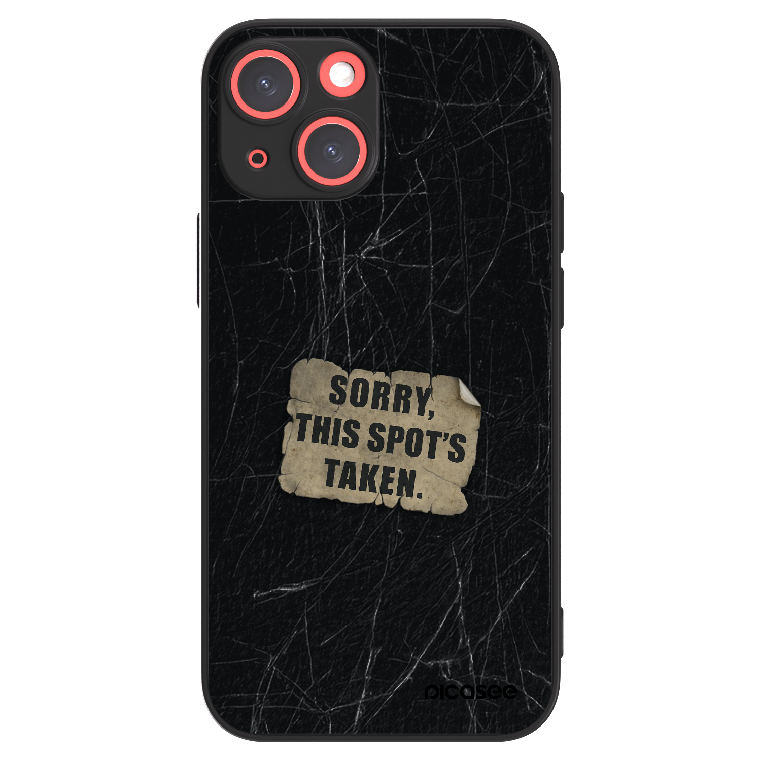Picasee ULTIMATE CASE pro Apple iPhone 13 mini - SORRY