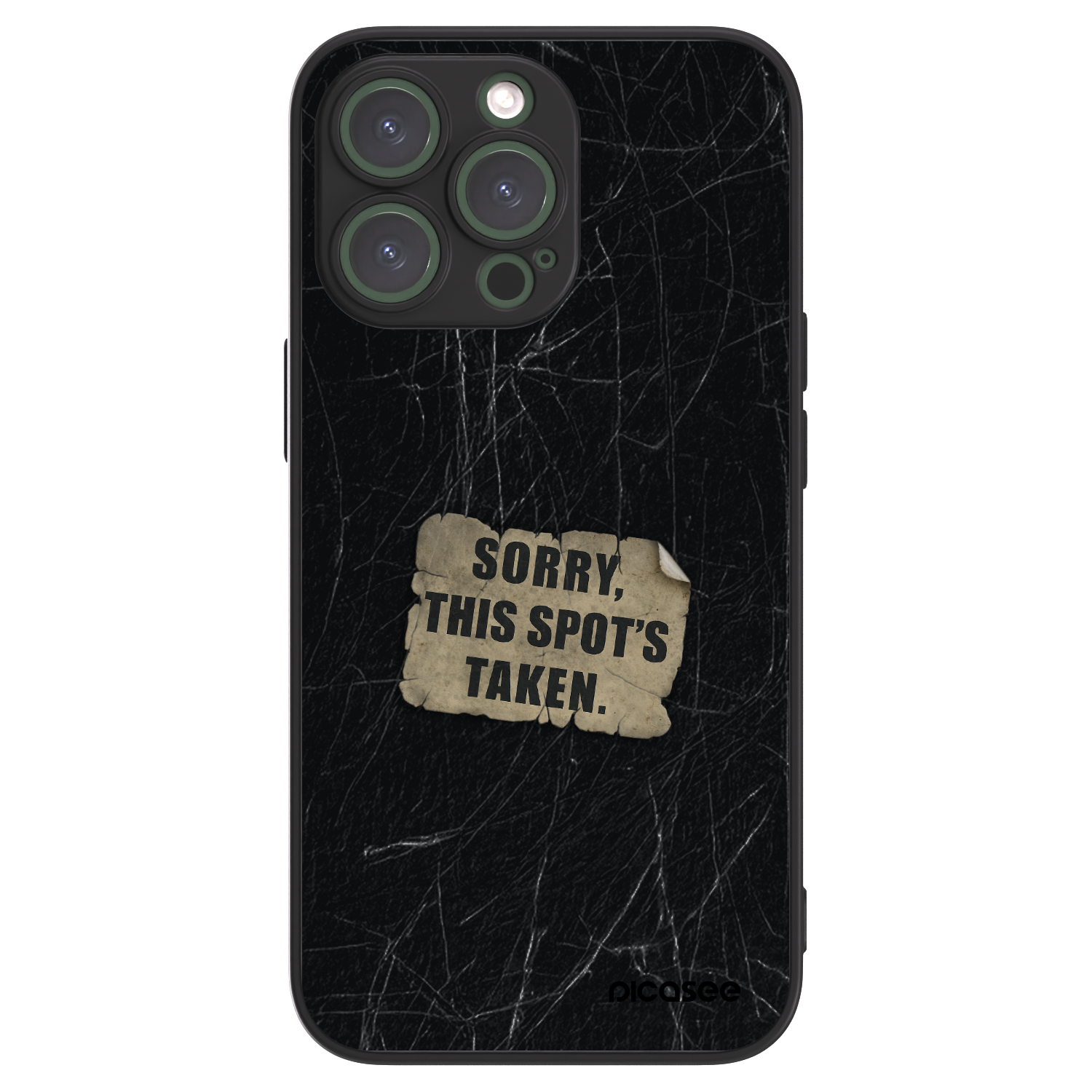 Picasee ULTIMATE CASE pro Apple iPhone 13 Pro - SORRY