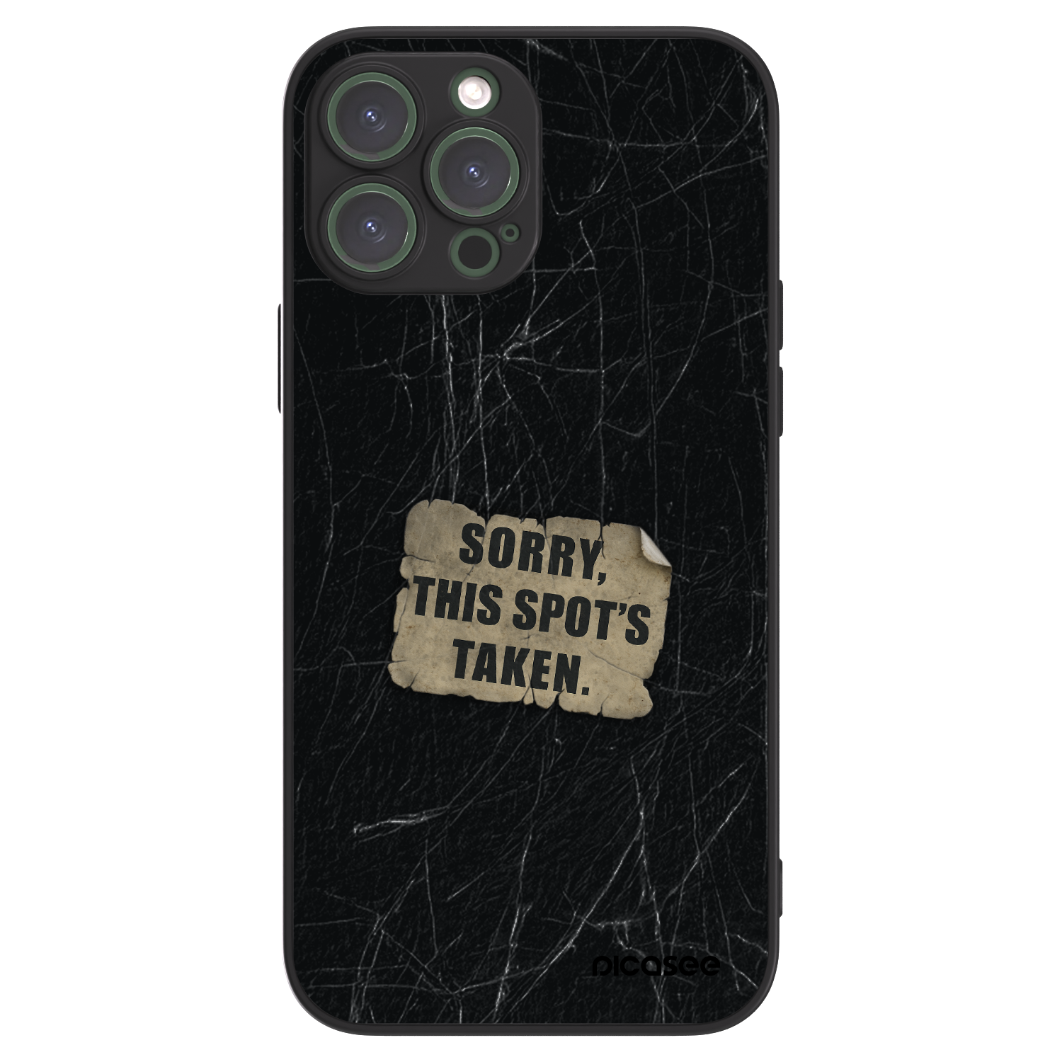 Picasee ULTIMATE CASE pro Apple iPhone 13 Pro Max - SORRY