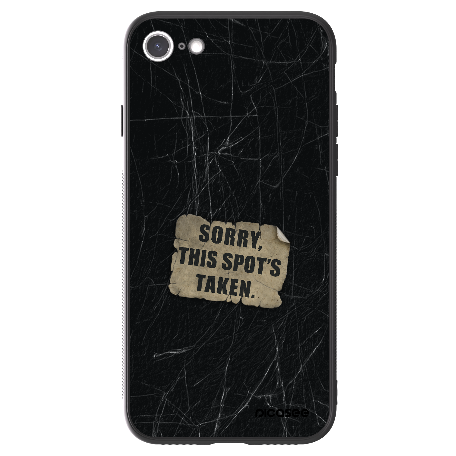 Picasee ULTIMATE CASE pro Apple iPhone 8 - SORRY