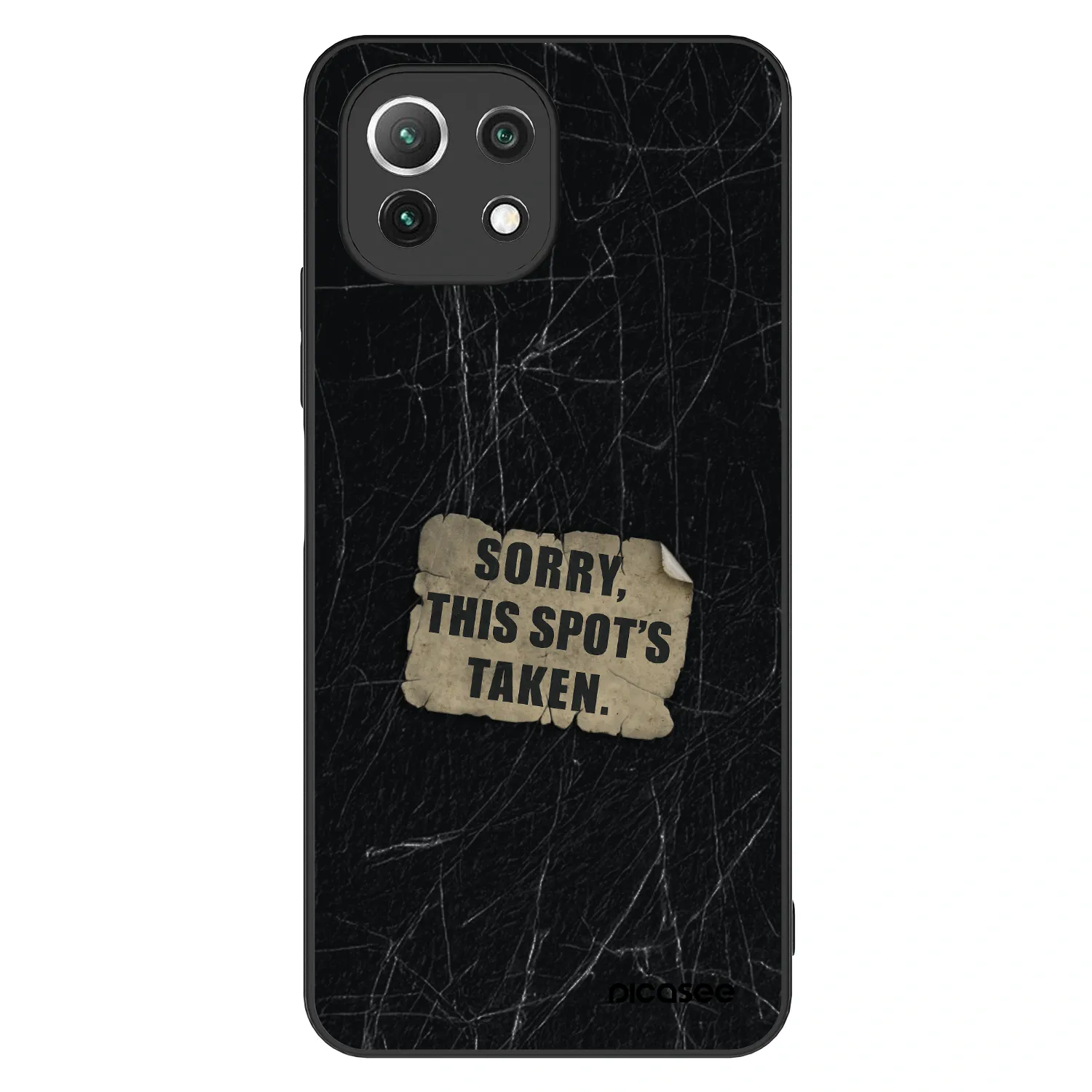 Picasee ULTIMATE CASE pro Xiaomi Mi 11 Lite - SORRY
