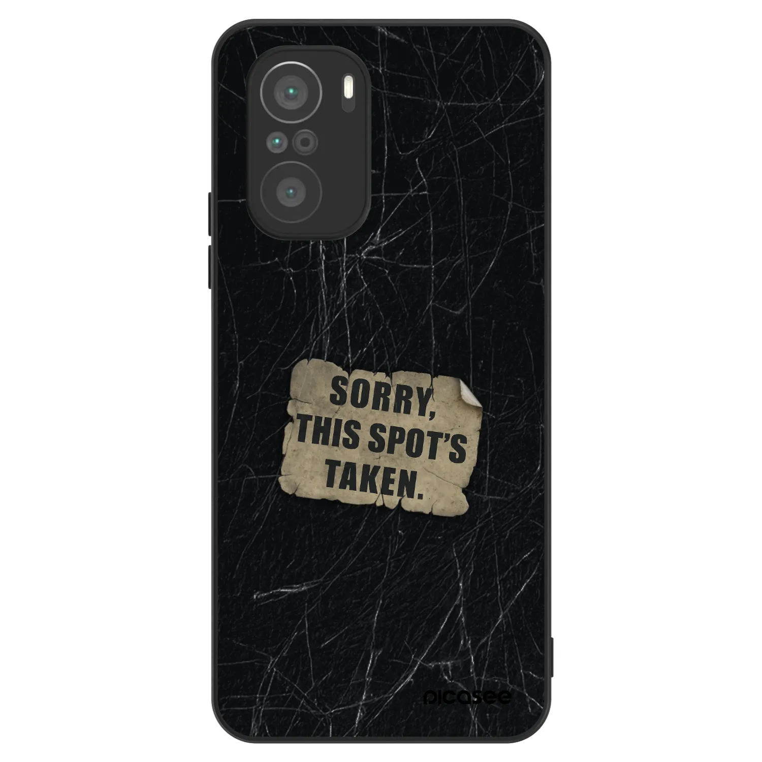 Picasee ULTIMATE CASE pro Xiaomi Poco F3 - SORRY