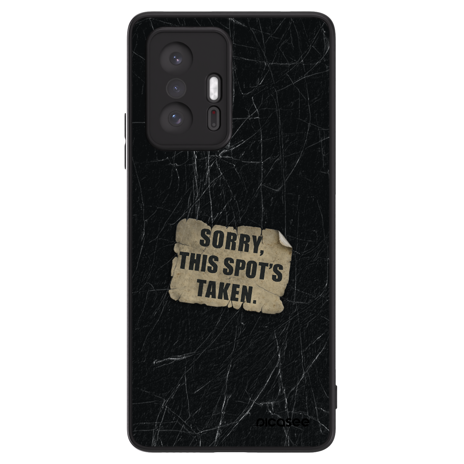 Picasee ULTIMATE CASE pro Xiaomi 11T Pro - SORRY