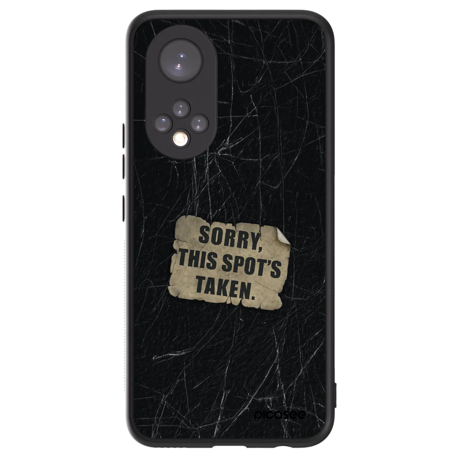 Picasee ULTIMATE CASE pro Honor 50 5G - SORRY