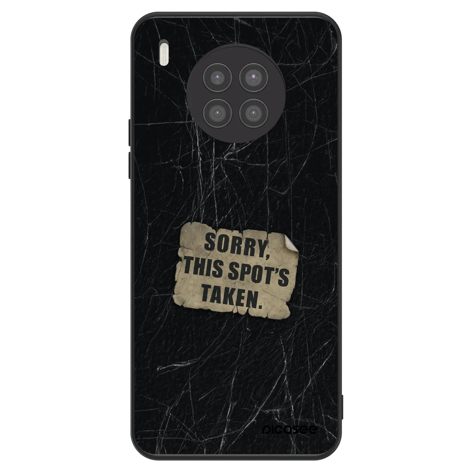 Picasee ULTIMATE CASE pro Huawei Nova 8i - SORRY