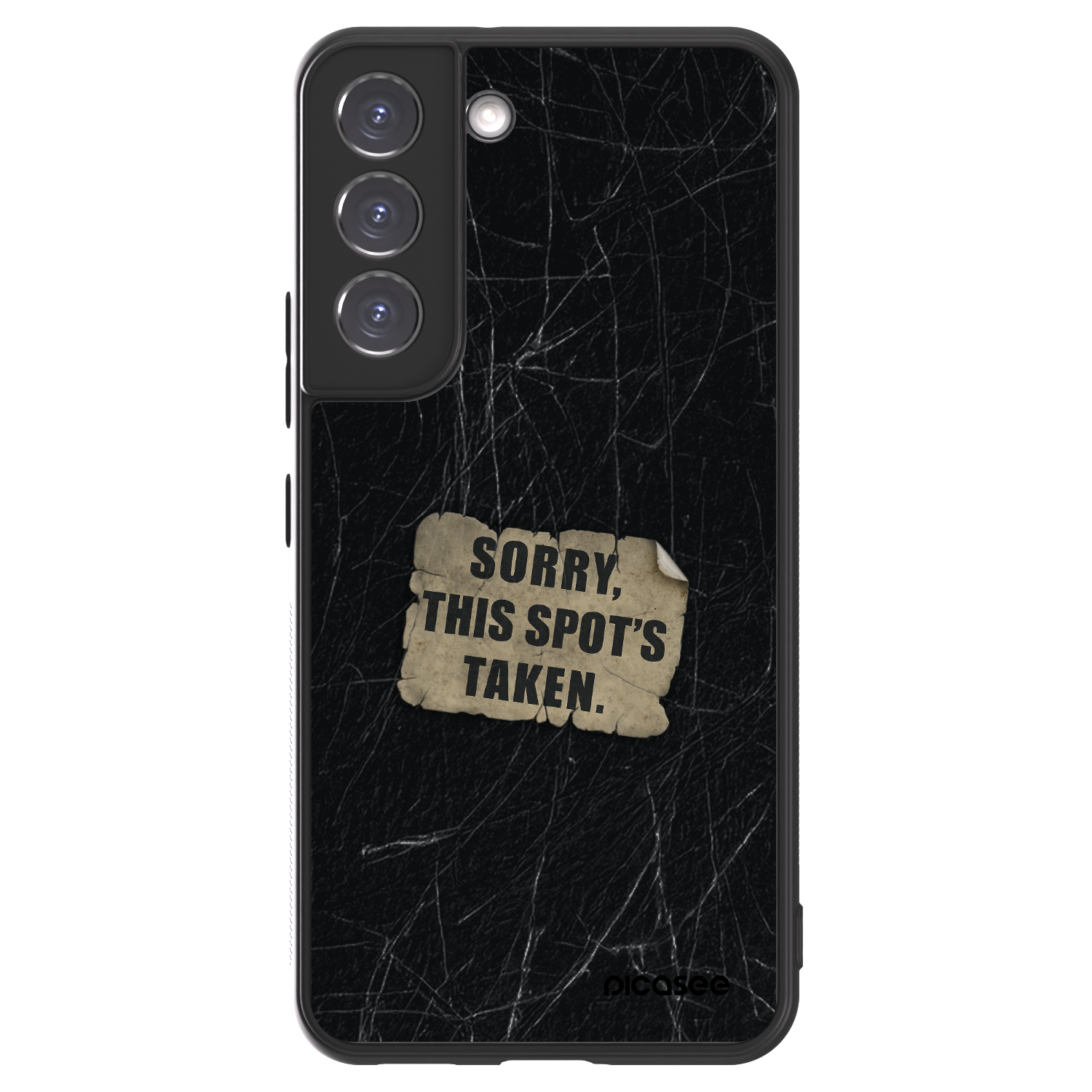 Picasee ULTIMATE CASE pro Samsung Galaxy S22 5G - SORRY