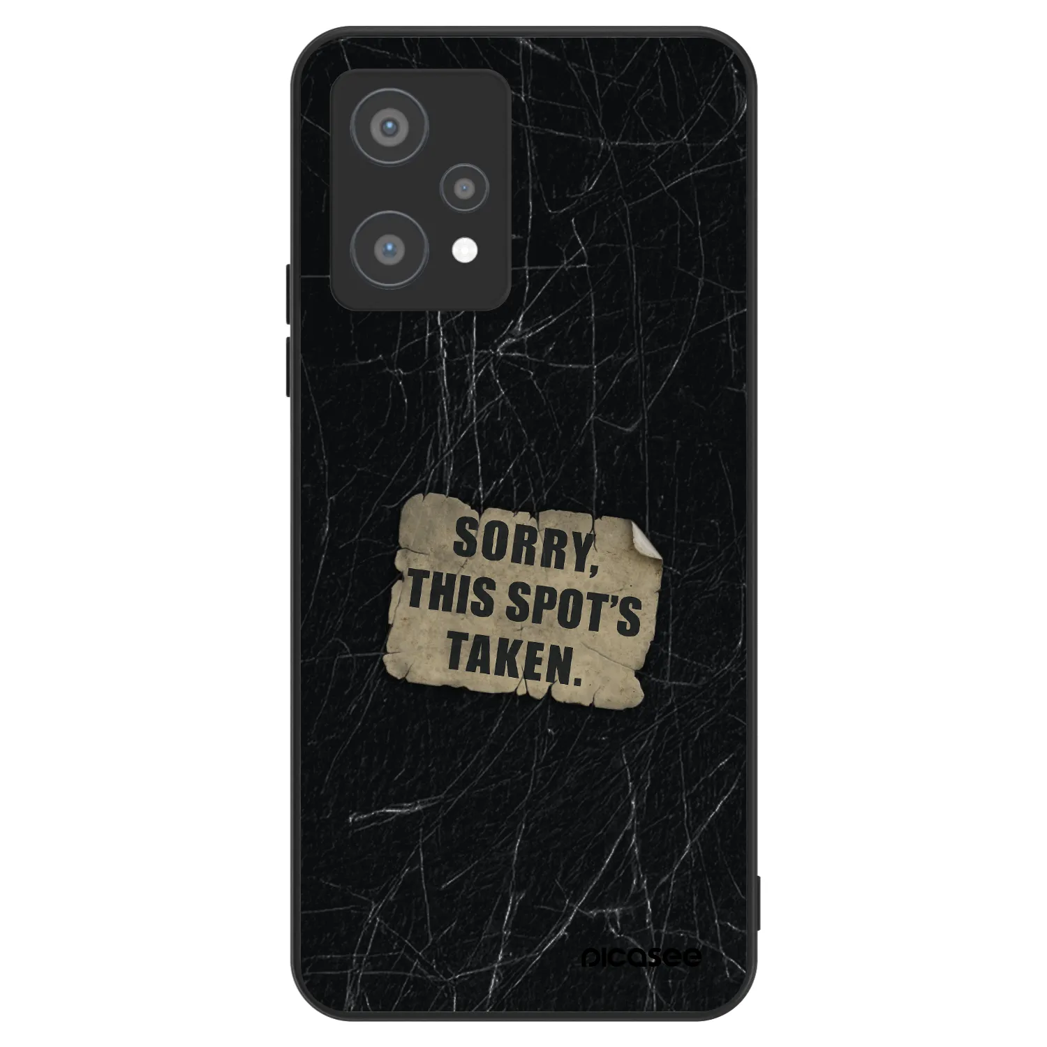 Picasee ULTIMATE CASE pro Realme 9 Pro 5G - SORRY
