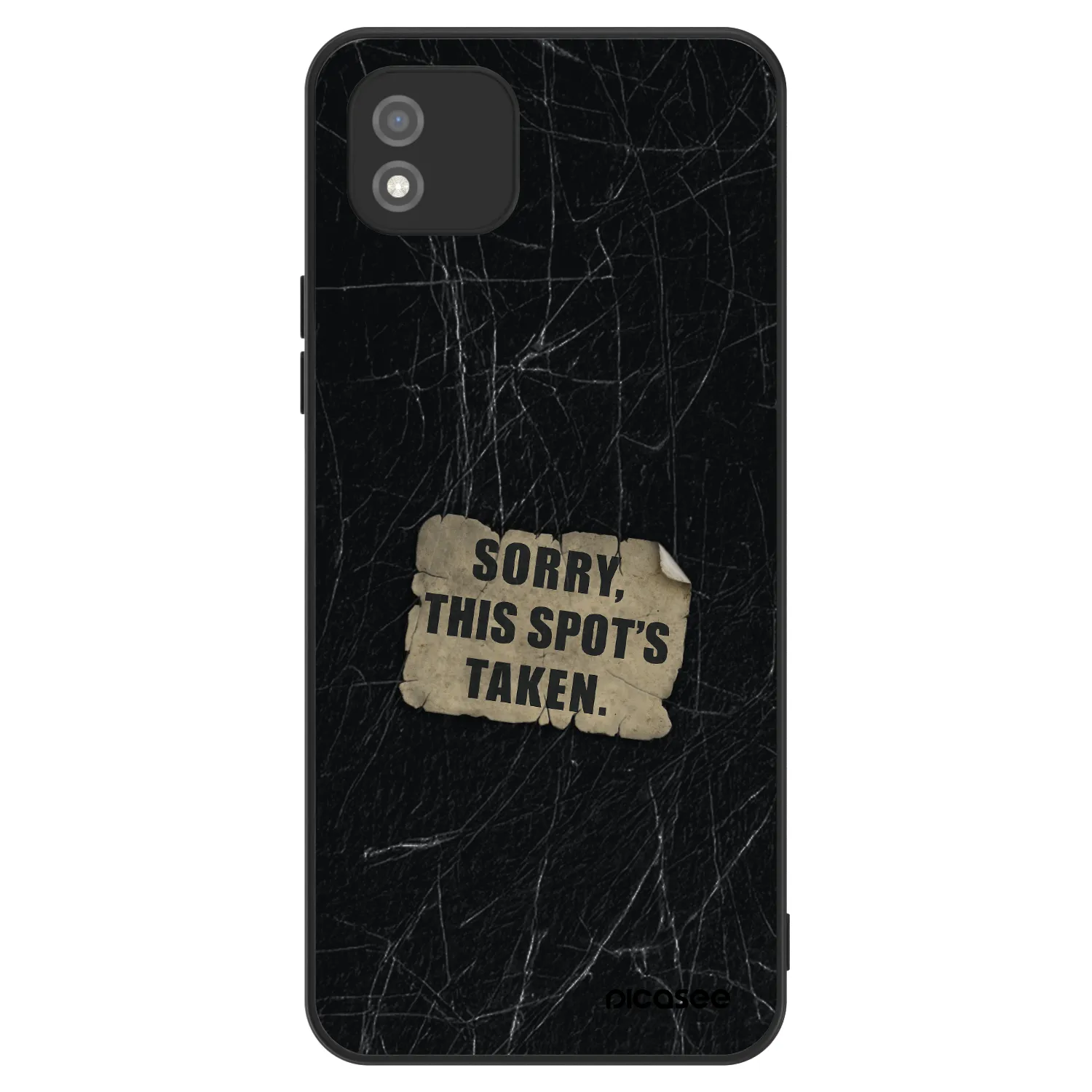 Picasee ULTIMATE CASE pro Realme C11 (2021) - SORRY