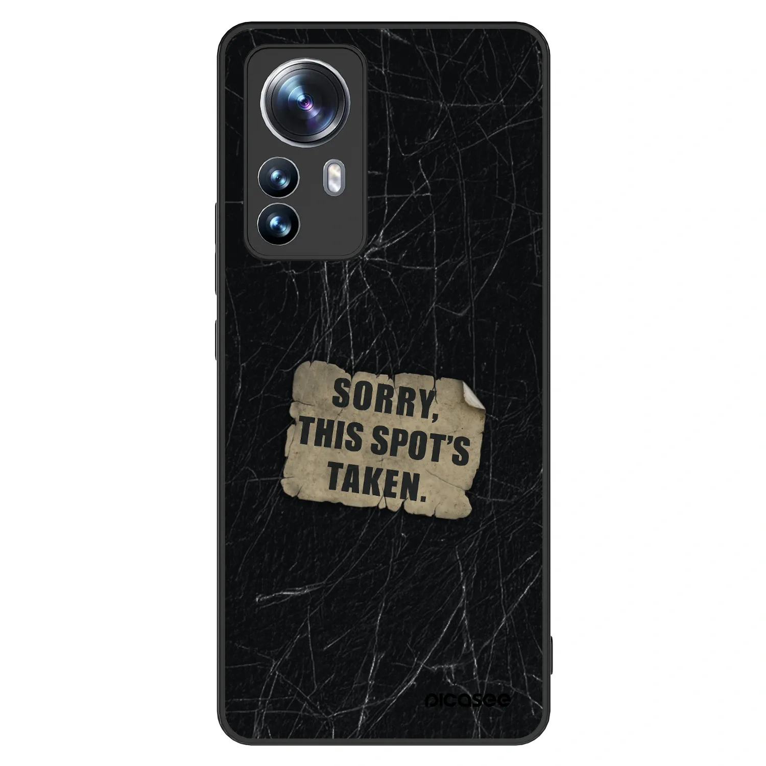 Picasee ULTIMATE CASE pro Xiaomi 12 Pro - SORRY