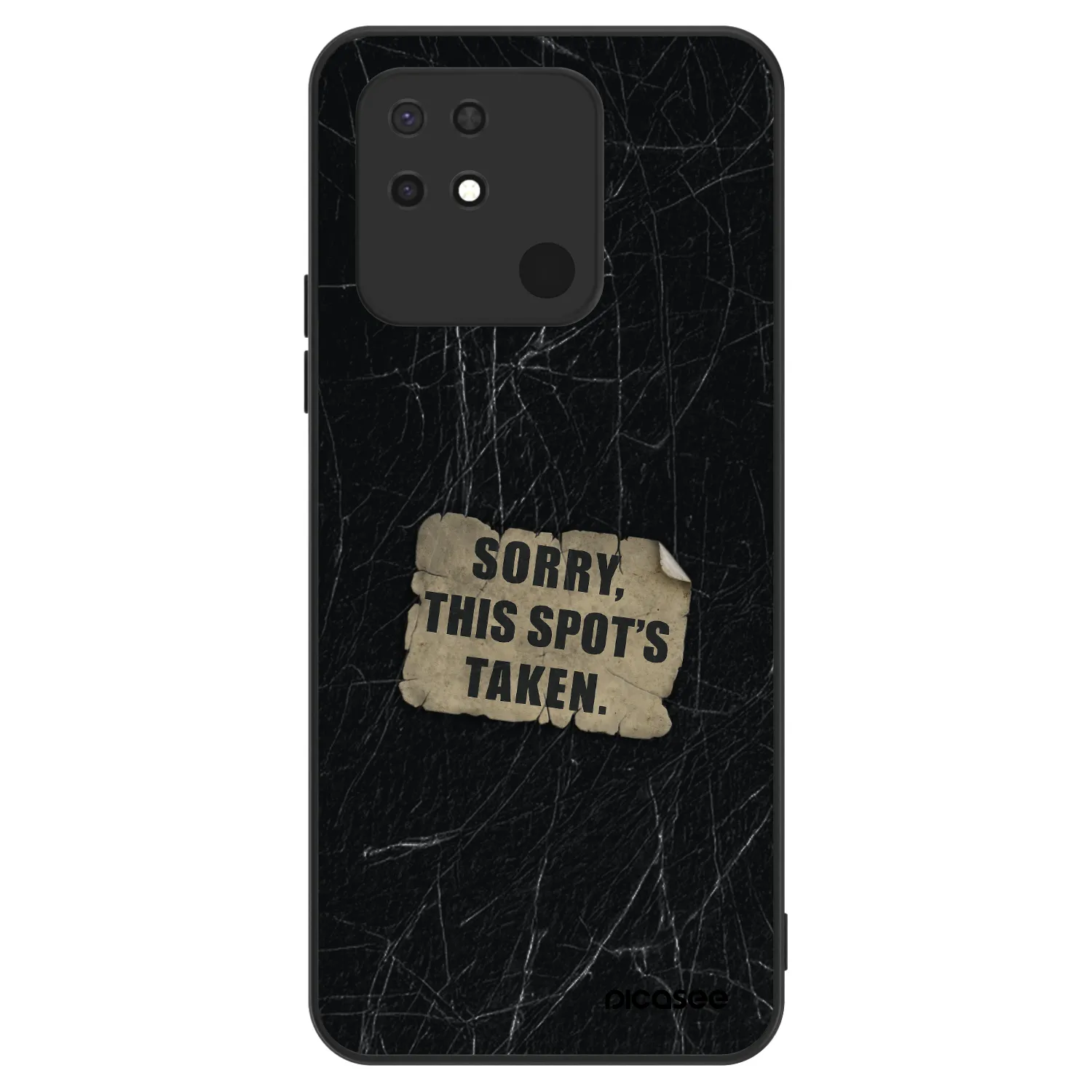 Picasee ULTIMATE CASE pro Xiaomi Redmi 10C - SORRY