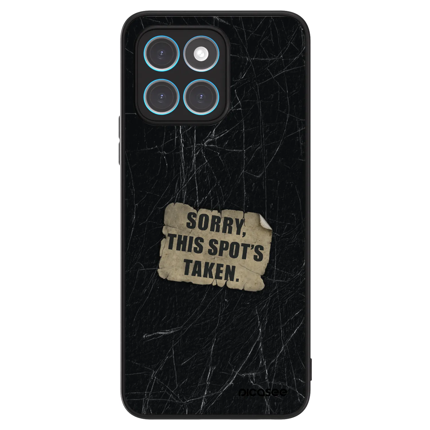 Picasee ULTIMATE CASE pro Honor X8 4G - SORRY