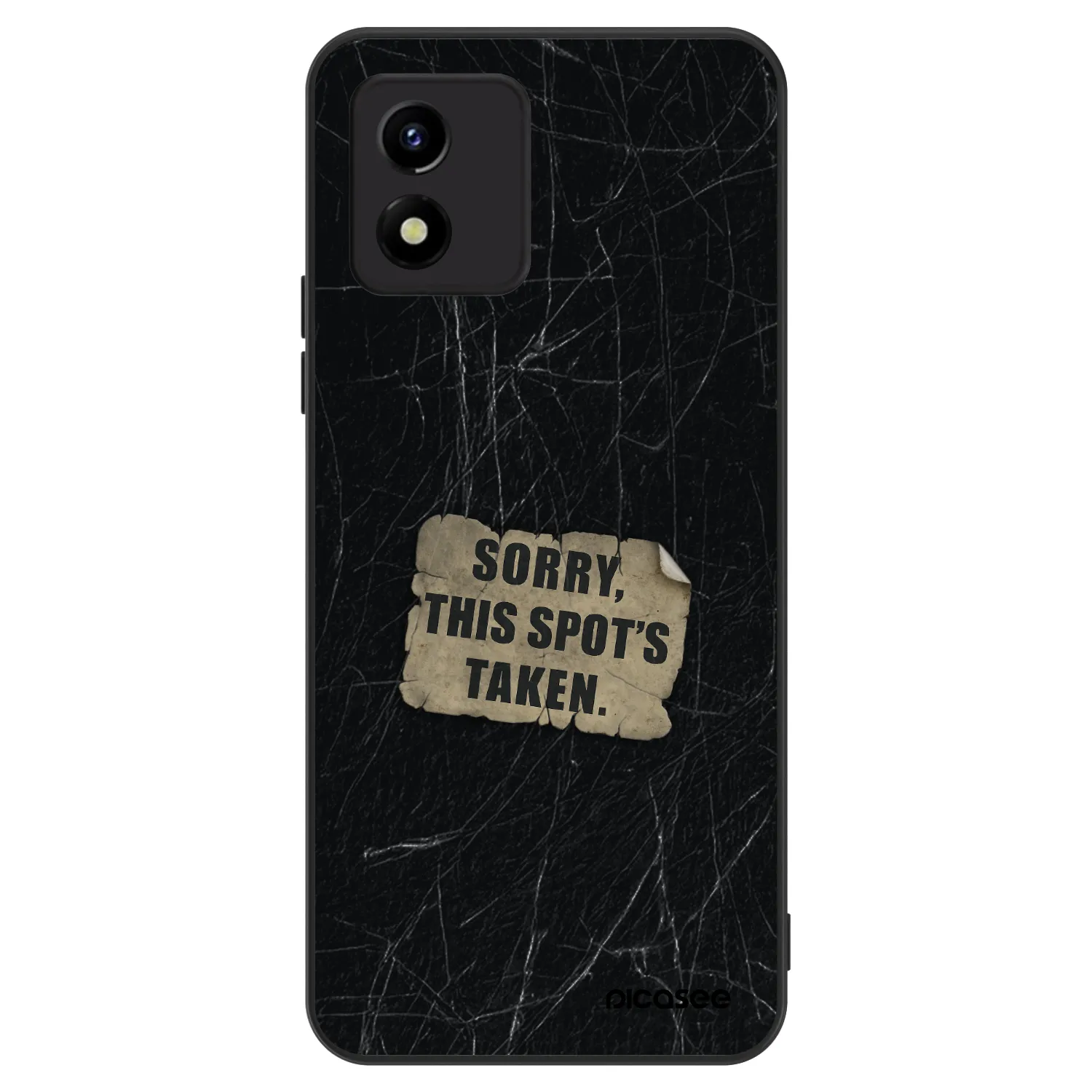 Picasee ULTIMATE CASE pro Vivo Y01 - SORRY