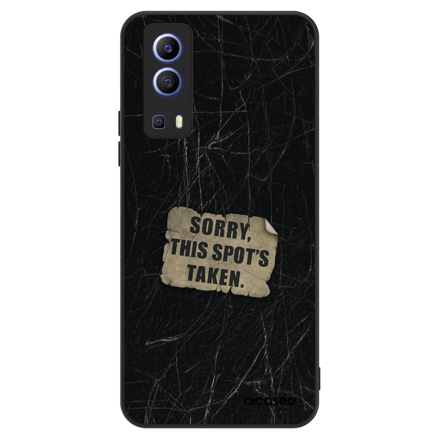 Picasee ULTIMATE CASE pro Vivo Y52 5G - SORRY