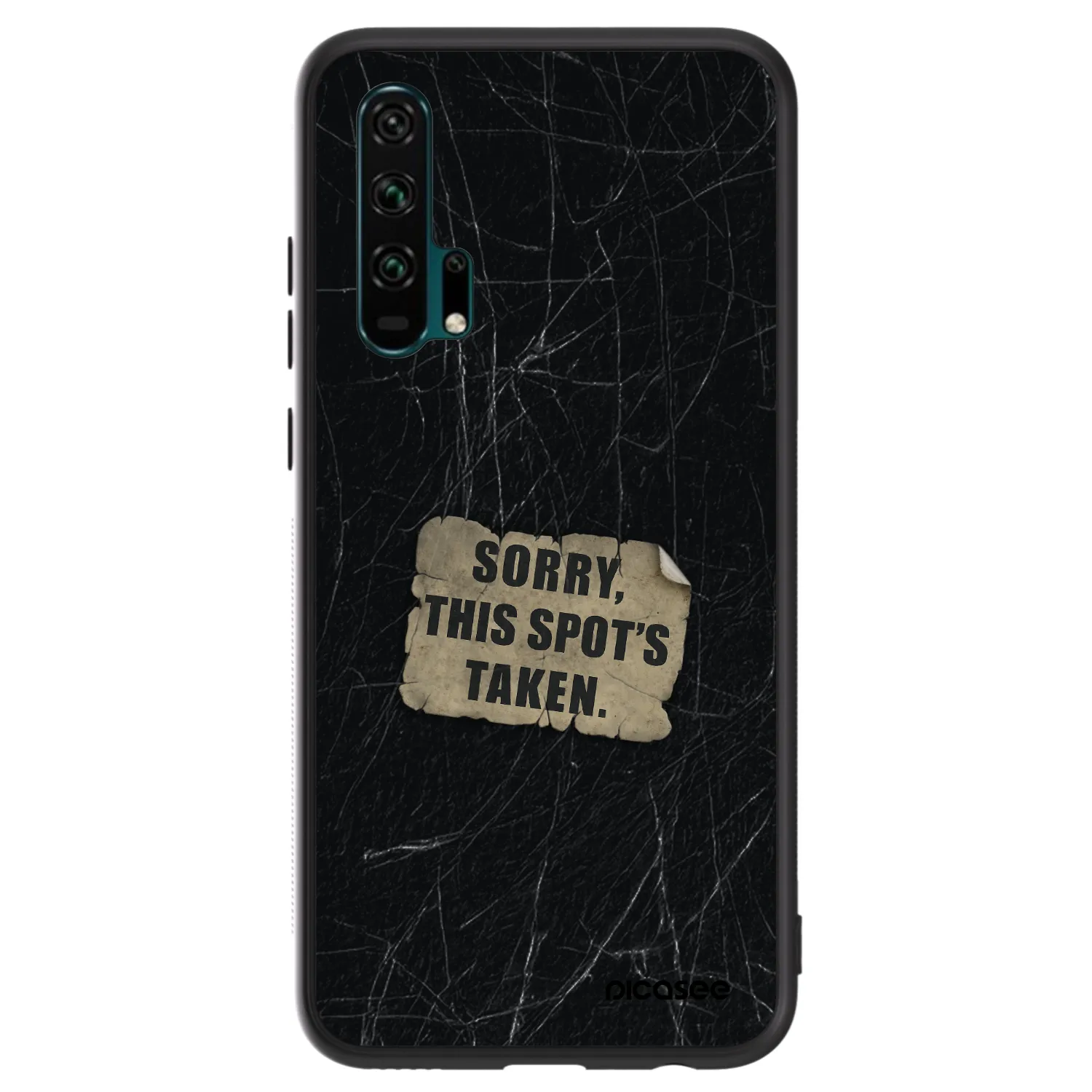 Picasee ULTIMATE CASE pro Honor 20 Pro - SORRY