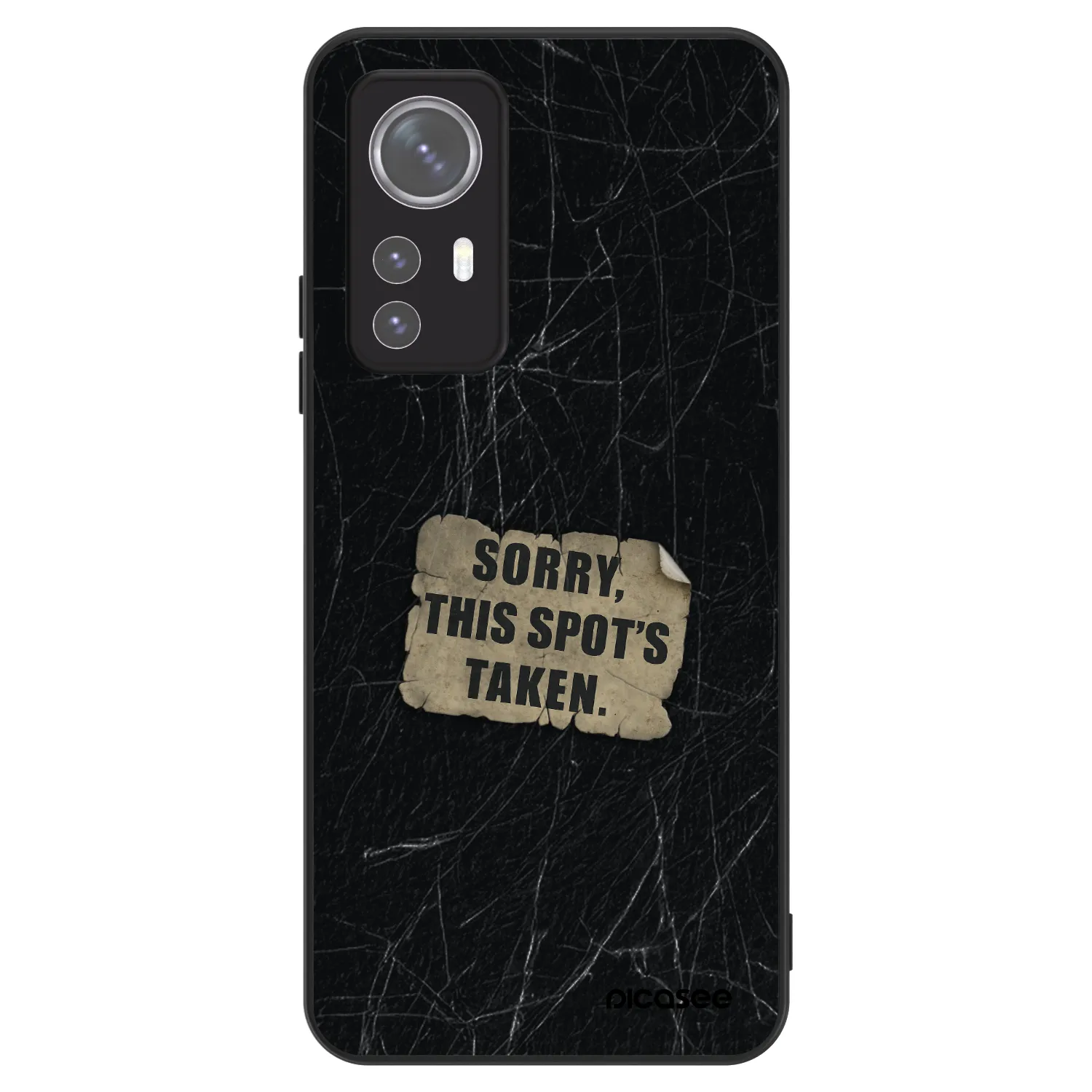 Picasee ULTIMATE CASE pro Xiaomi 12X - SORRY