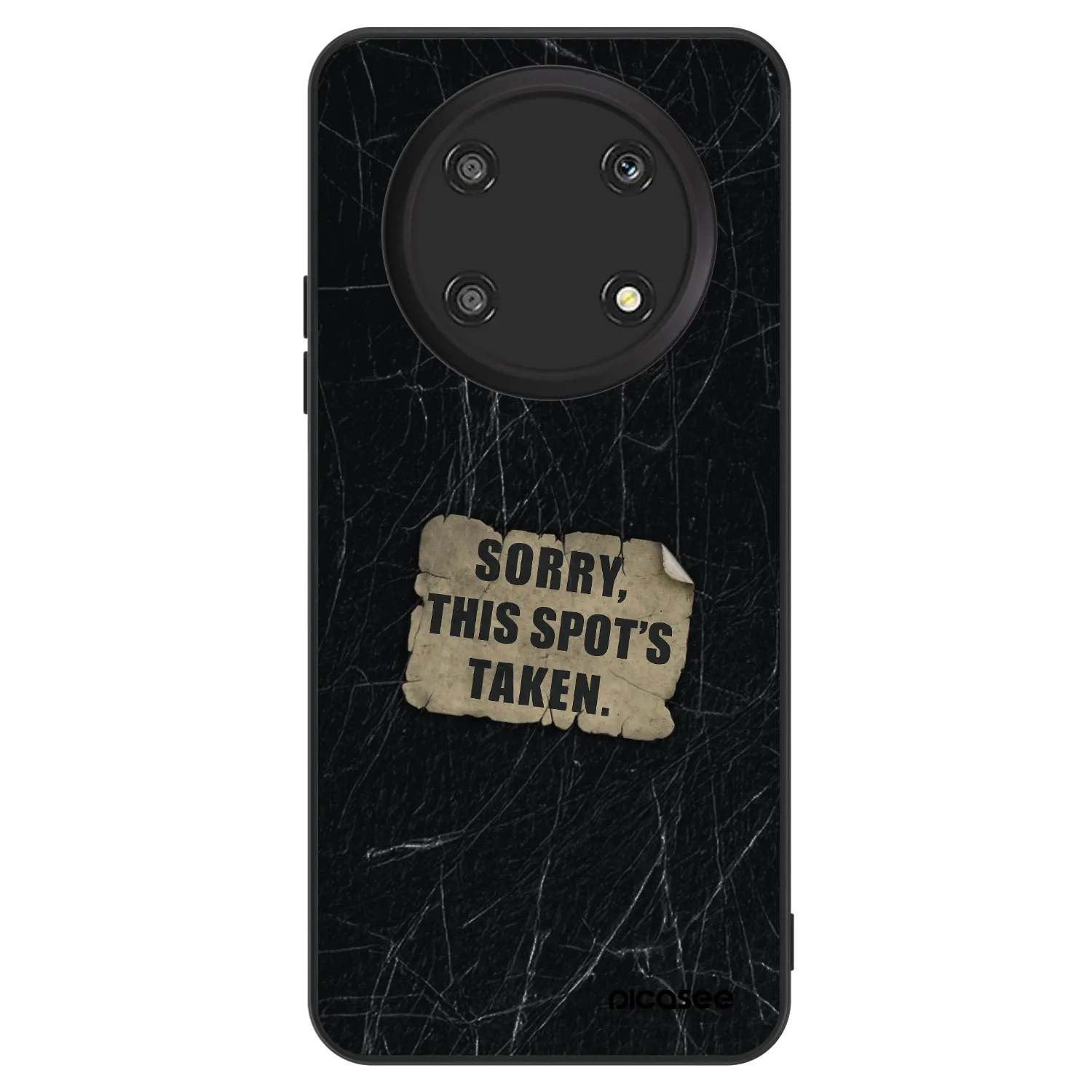 Picasee ULTIMATE CASE pro Honor Magic4 Lite 5G - SORRY