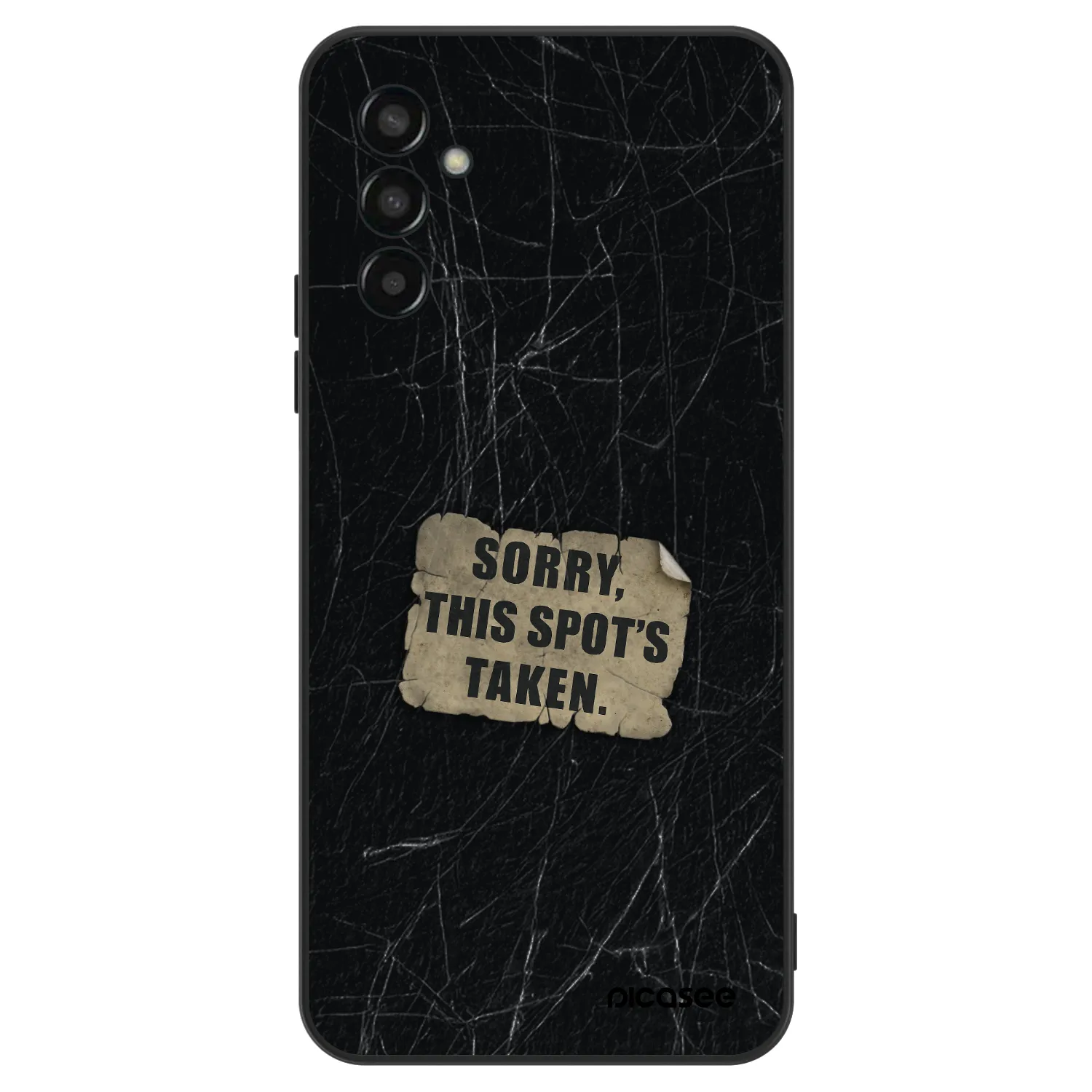 Picasee ULTIMATE CASE pro Samsung Galaxy M13 M135F - SORRY