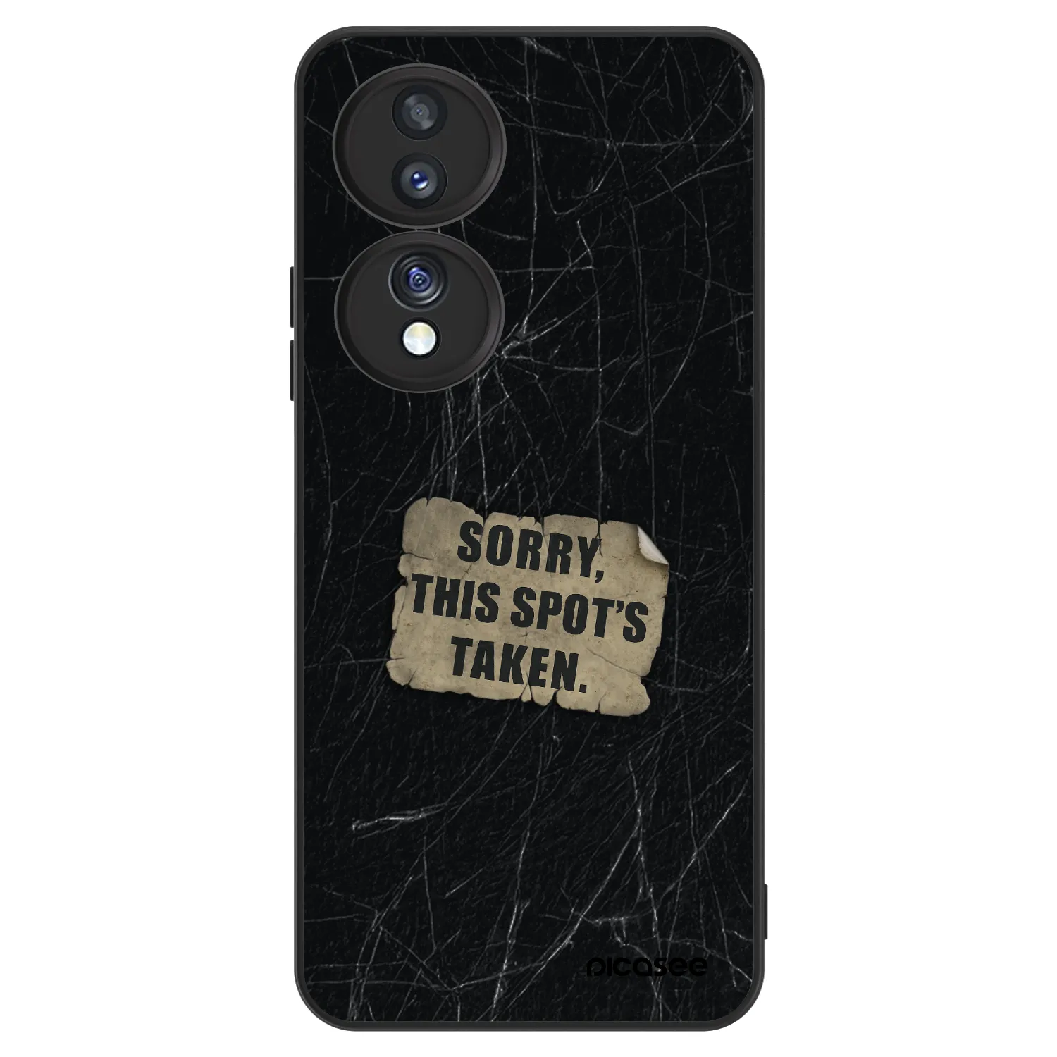 Picasee ULTIMATE CASE pro Honor 70 - SORRY