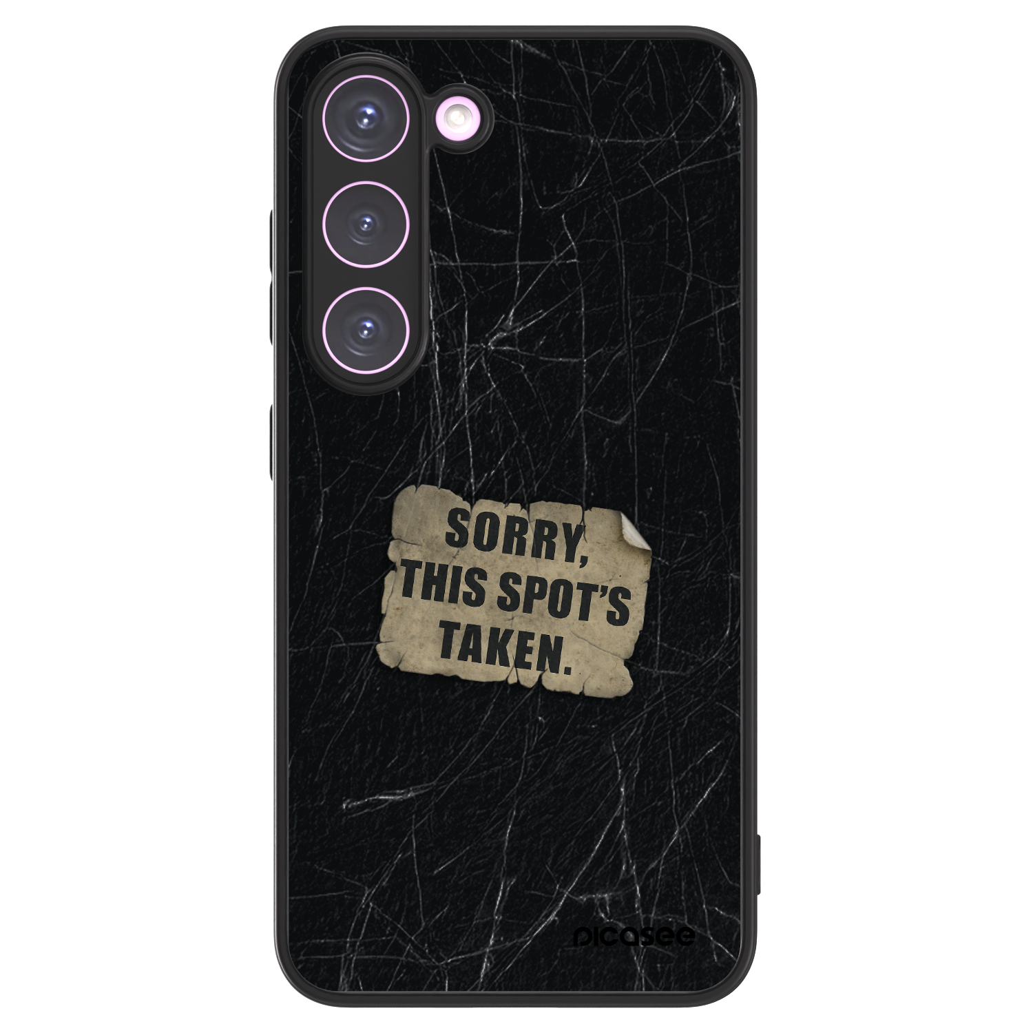 Picasee ULTIMATE CASE pro Samsung Galaxy S23 5G - SORRY