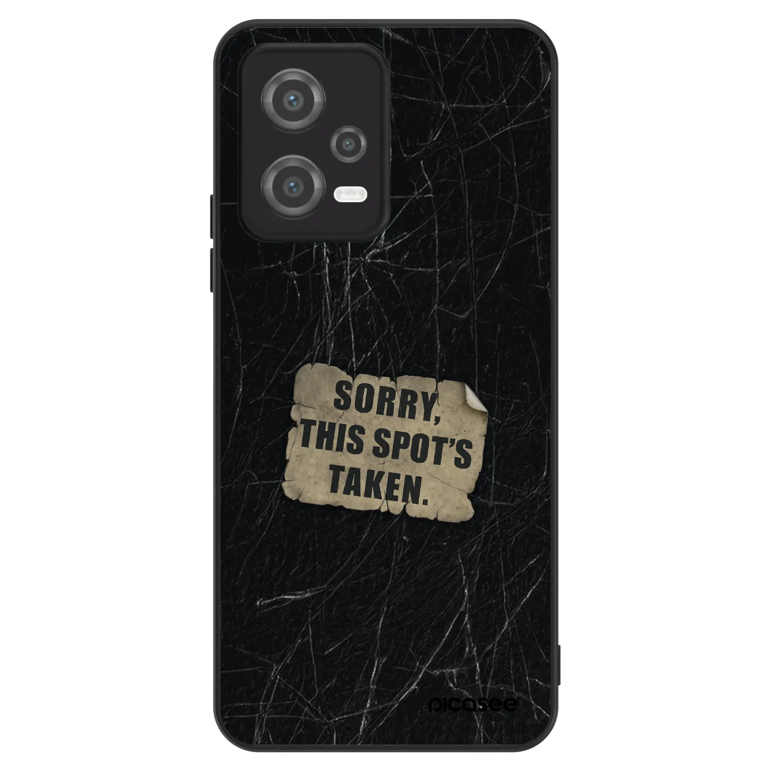 Picasee ULTIMATE CASE pro Xiaomi Poco X5 - SORRY