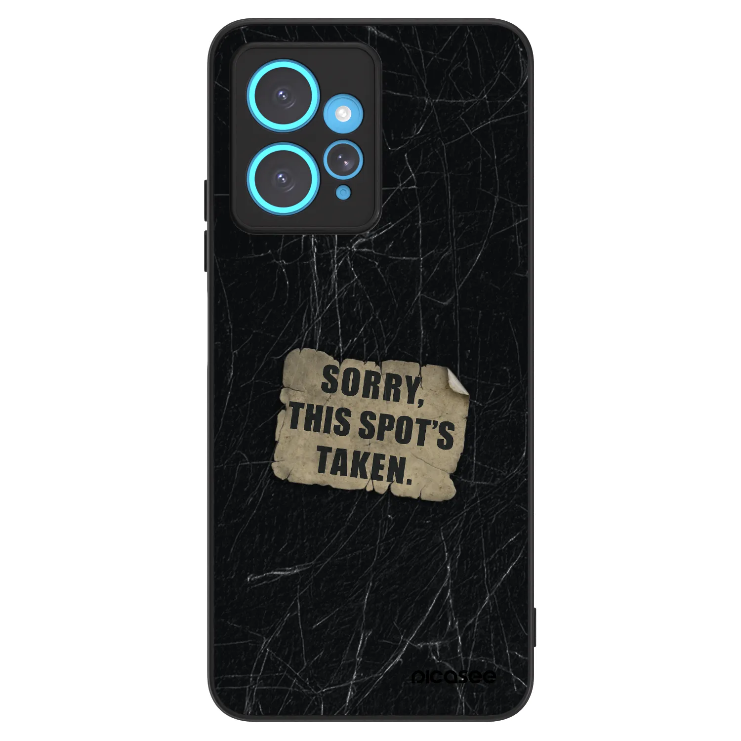 Picasee ULTIMATE CASE pro Xiaomi Redmi Note 12 4G - SORRY