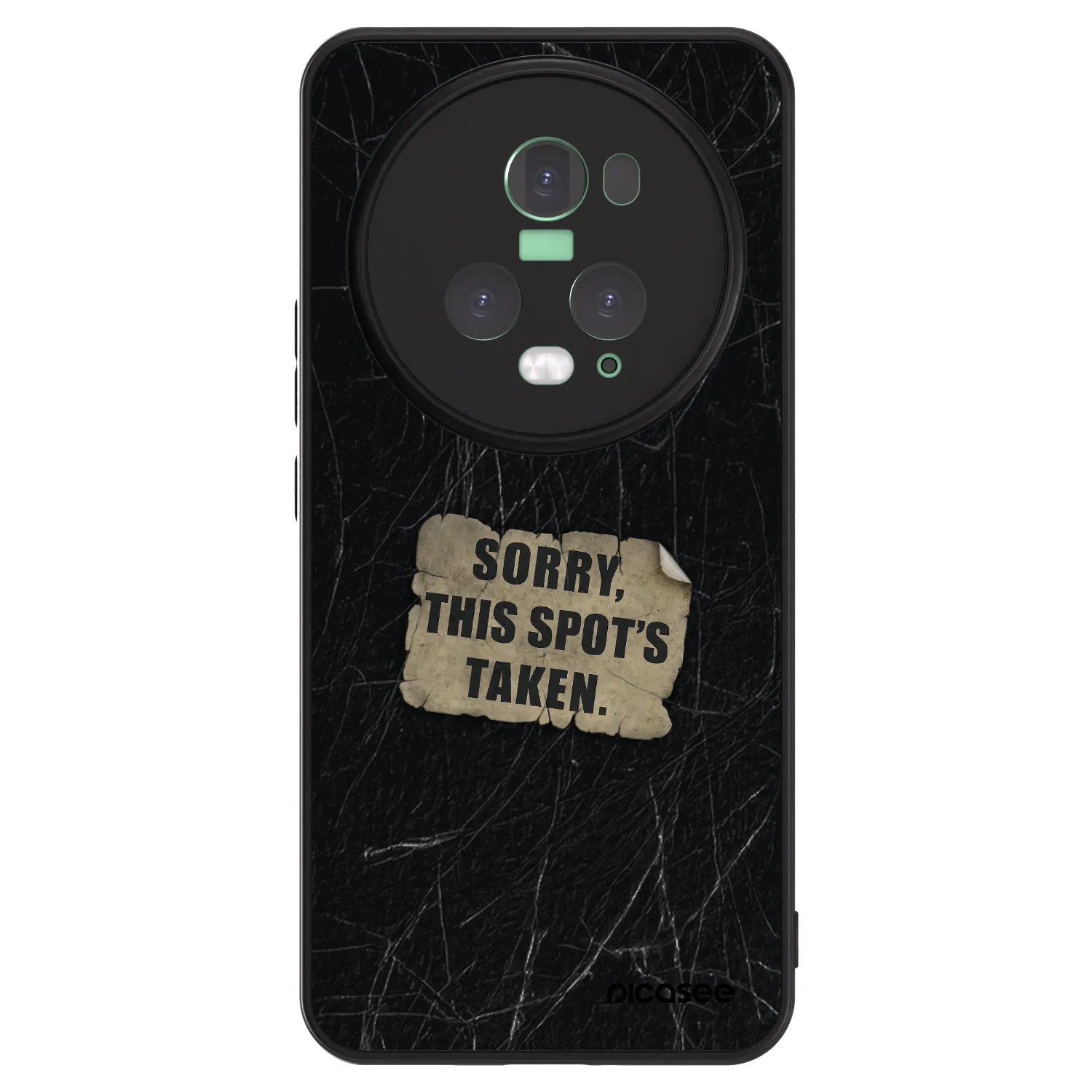 Picasee ULTIMATE CASE pro Honor Magic5 Pro - SORRY
