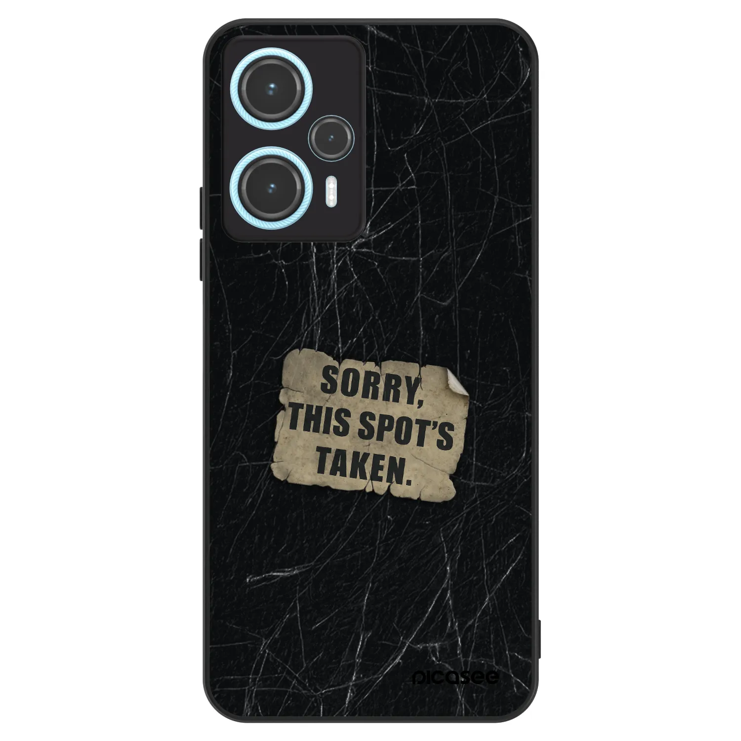 Picasee ULTIMATE CASE pro Xiaomi Poco F5 - SORRY