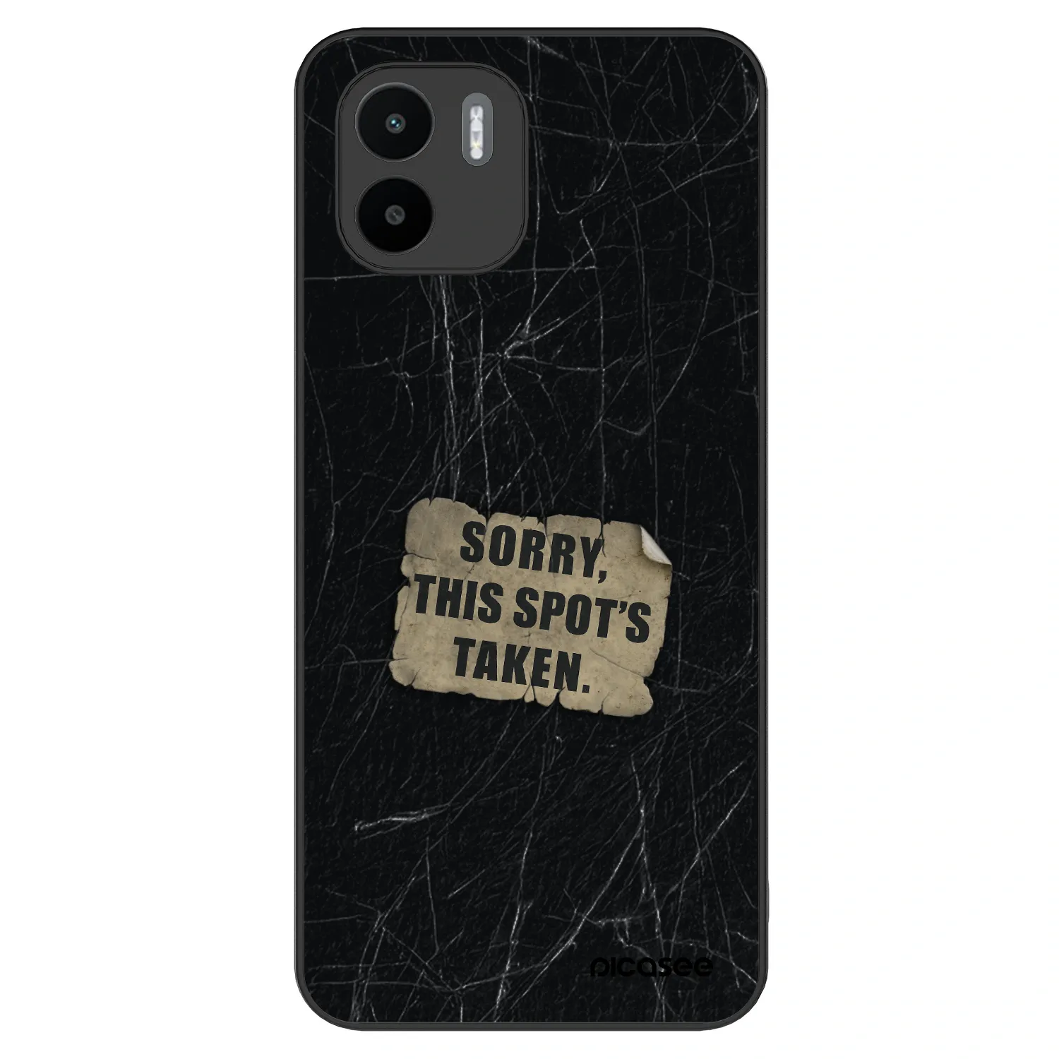 Picasee ULTIMATE CASE pro Xiaomi Redmi A2 - SORRY